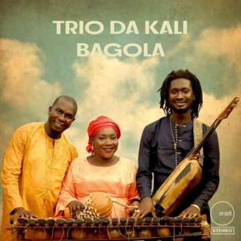 Album Trio Da Kali: Bagola