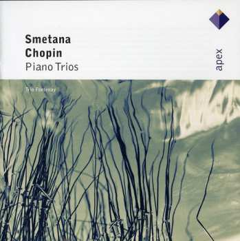 Album Bedřich Smetana: Klaviertrios G.Moll