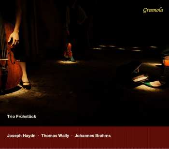Album Johannes Brahms: Mosaïque