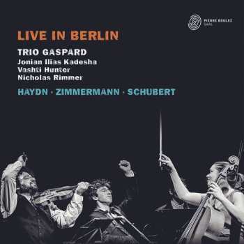 Album Franz Schubert: Live In Berlin