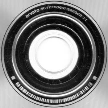 CD Trio Ismena: Five Danish Piano Trios
