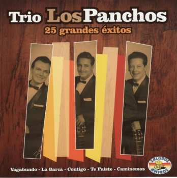 Album Trio Los Panchos: 25 Grandes Exitos