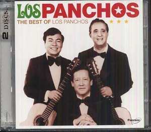 Album Trio Los Panchos: Best Of