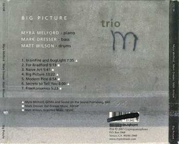 CD Trio M: Big Picture