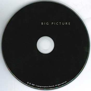 CD Trio M: Big Picture