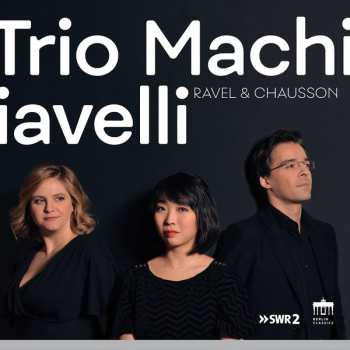 Album Maurice Ravel: Ravel & Chausson