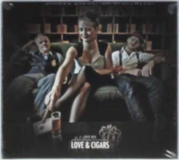 CD Trio Mio: Love & Cigars