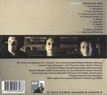 CD Trio Mio: Polyglot Pike