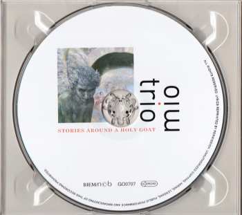 CD Trio Mio: Stories Around A Holy Goat