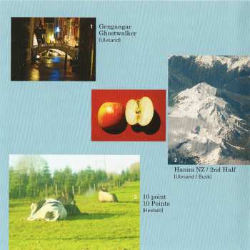 CD Trio Mio: Stories Around A Holy Goat