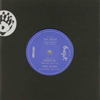 Album Trio Mocotó: Swinga Sambaby / Nebulosa / Autorizando