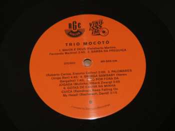 LP Trio Mocotó: Trio Mocotó