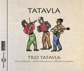 Album Trio Tatavla: Tatavla