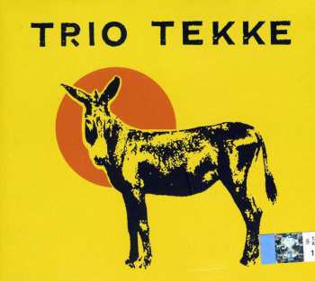 Album Trio Tekke: Samas