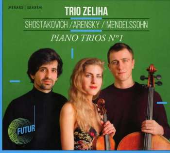 Album Dmitri Shostakovich: Piano Trios Nº 1