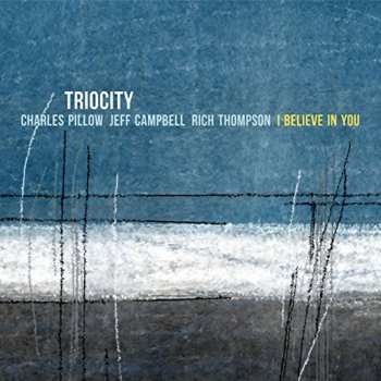 Album Charles Pillow: I Believe In You