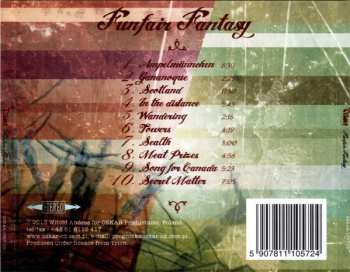 CD Trion: Funfair Fantasy