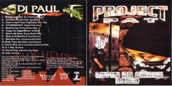 CD Three 6 Mafia: Underground Vol. 16 (For Da Summa)