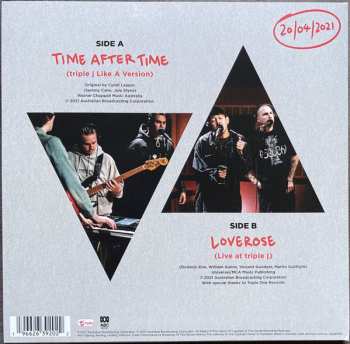 SP Triple One: Time After Time LTD