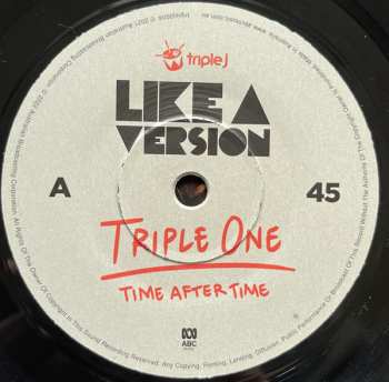 SP Triple One: Time After Time LTD