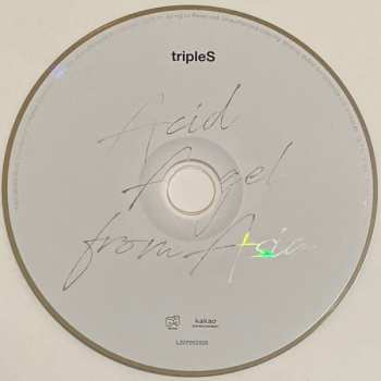 CD TripleS: ACCESS