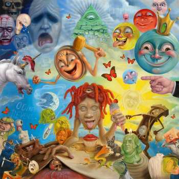 Album Trippie Redd: Life's A Trip
