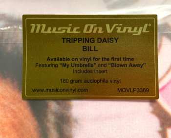 LP Tripping Daisy: Bill