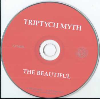 CD Triptych Myth: The Beautiful
