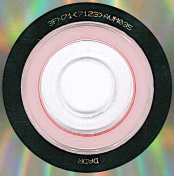 CD Triptych Myth: The Beautiful