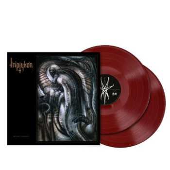 2LP Triptykon: Melana Chasmata CLR | LTD