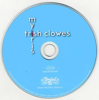 CD Trish Clowes: My Iris