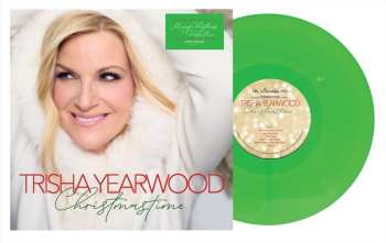 LP Trisha Yearwood: Christmastime