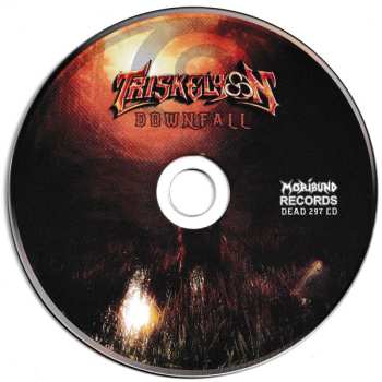 CD Triskelyon: Downfall