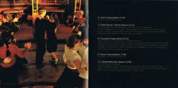 CD Tristan Driessens: A Folk Dancer's Journey