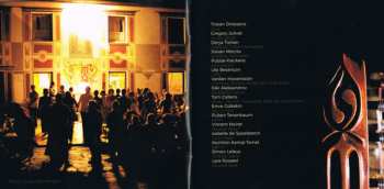 CD Tristan Driessens: A Folk Dancer's Journey