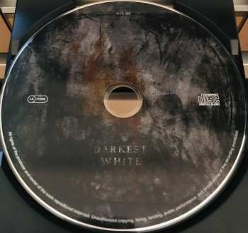 CD Tristania: Darkest White LTD | DIGI