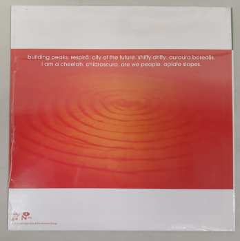 LP Tristeza: Dream Signals In Full Circles CLR | LTD