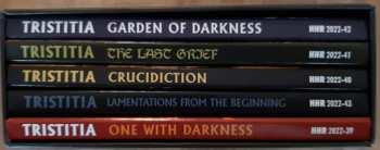 5CD/Dobozkészlet Tristitia: Lamentations In Darkness