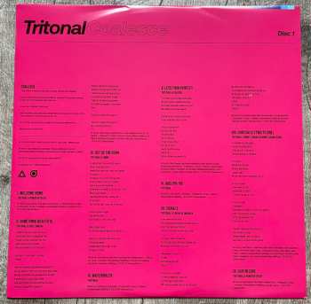 2LP Tritonal: Coalesce CLR