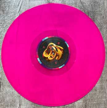 2LP Tritonal: Coalesce CLR