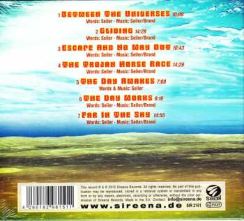 CD Tritonus: Far In The Sky - Live At Stagge's Hotel 1977