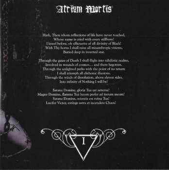 CD Triumfall: Antithesis Of All Flesh