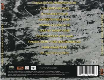 CD Triumph: Progressions Of Power
