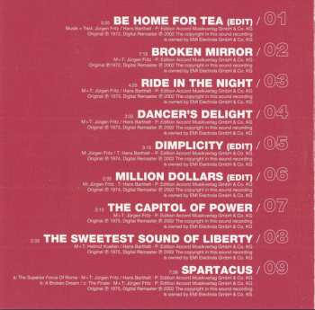 CD Triumvirat: Essential