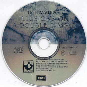 CD Triumvirat: Illusions On A Double Dimple