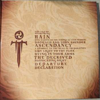 2LP Trivium: Ascendancy CLR