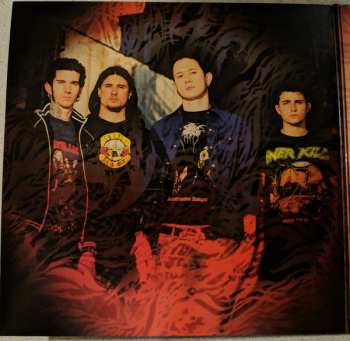 2LP Trivium: Ascendancy CLR