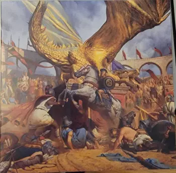 Trivium: In The Court Of The Dragon