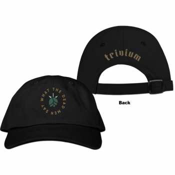 Merch Trivium: Baseball sapka Dead 