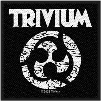 Merch Trivium: Felvarró Emblem